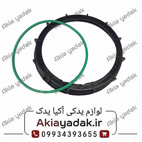 مهره و واشر درب باک مگان 1600