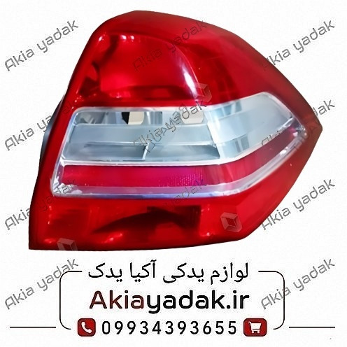 چراغ خطر عقب راست مگان 1600 ترک