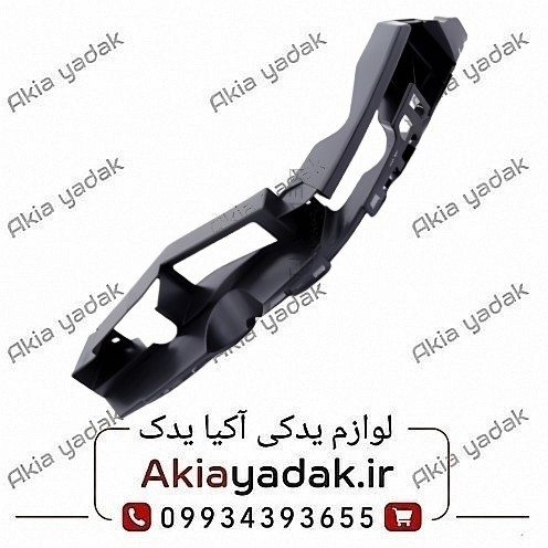 ابرویی زیر چراغ جلو چپ مگان 2000 ترک