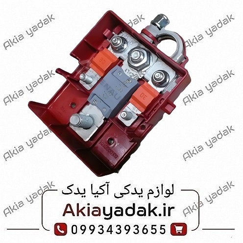سرباطری قطب مثبت مگان 2000 اصلی