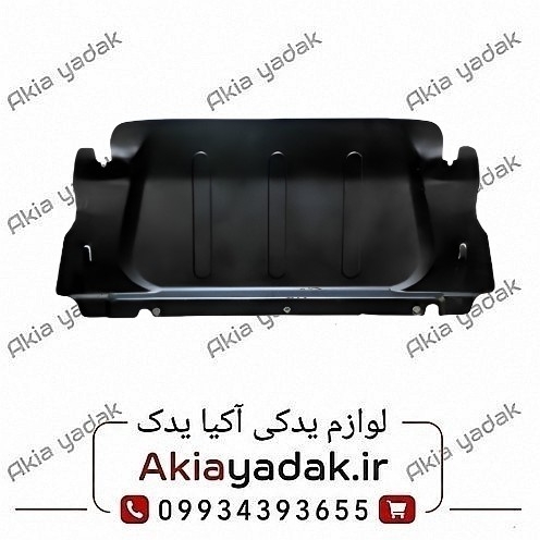 سینی زیر موتور اهنی مگان 1600
