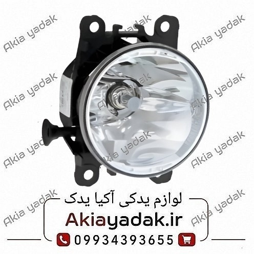 چراغ مه شکن جلو مگان ۲۰۰۰
