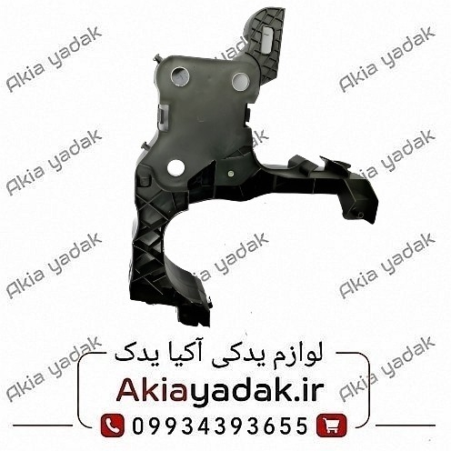 سینی جا چراغی چپ مگان 2000