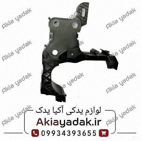 سینی جا چراغی چپ مگان 2000