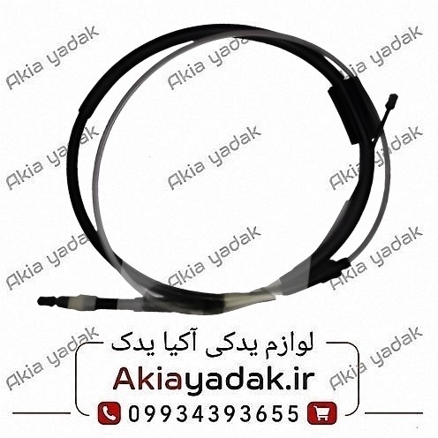کابل ترمز دستی راست مگان 2000 ترک