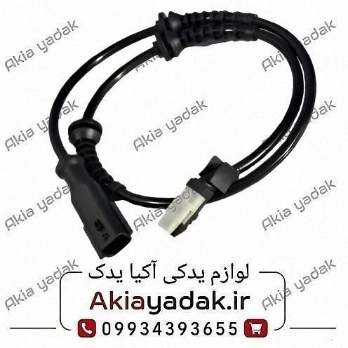 سنسور abs چرخ عقب مگان 2000 ترک