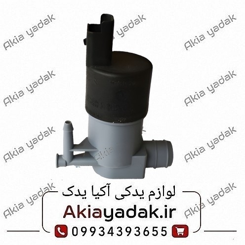 پمپ شیشه شور مگان 1600