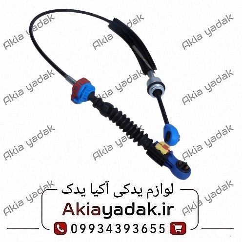 کابل تعویض دنده مگان 2000 ترک