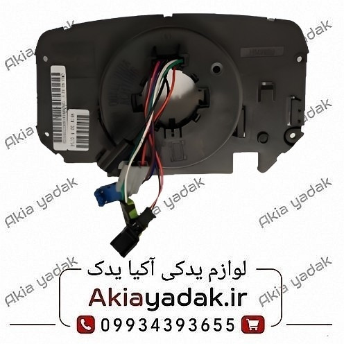 کام ایربگ مگان 1600 ترک