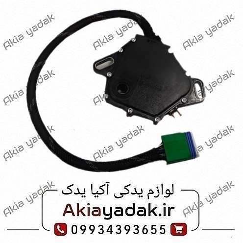 سلکتور تعویض دنده مگان ۲۰۰۰