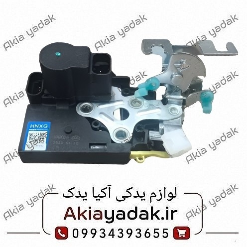 قفل درب جلو راست برلیانس H220,H230