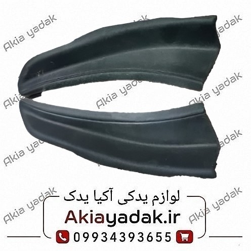 سه گوش کنار شیشه جلو برلیانس H320
