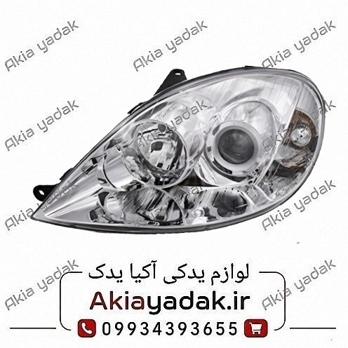 چراغ جلو چپ لیفان ۵۲۰