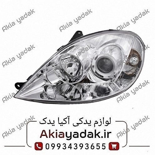 چراغ جلو چپ لیفان ۵۲۰