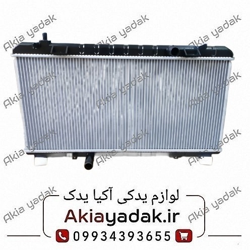 رادیاتور آب لیفان X50