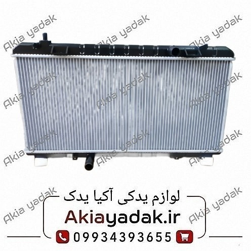 رادیاتور آب لیفان X50
