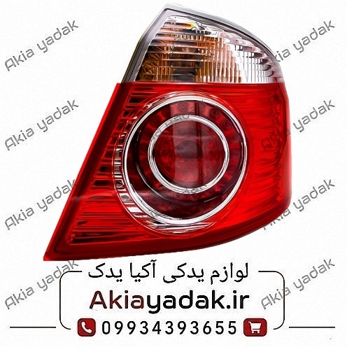 چراغ خطر عقب راست روی گلگیر لیفان ۵۲۰