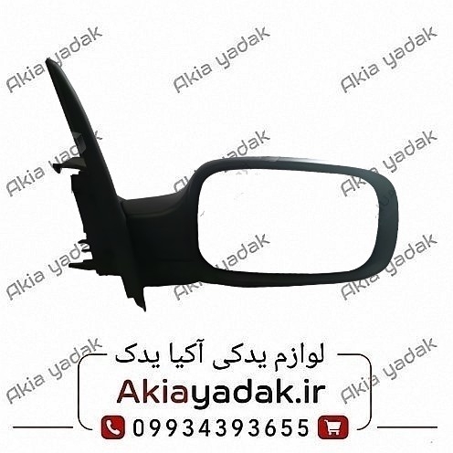 آینه بغل برقی راست مگان