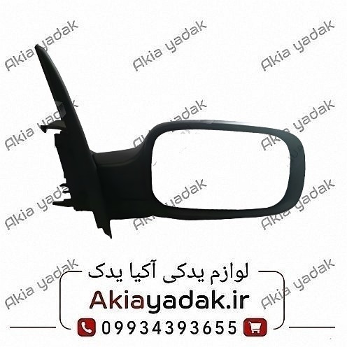 آینه بغل برقی راست مگان