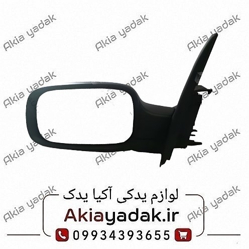 آینه بغل برقی چپ مگان