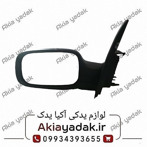 آینه بغل برقی چپ مگان