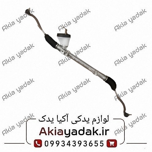 جعبه فرمان مگان 1600 ترک