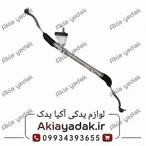 جعبه فرمان مگان 1600 ترک