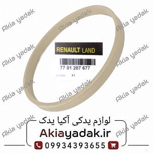 اورینگ دریچه گاز مگان 1600