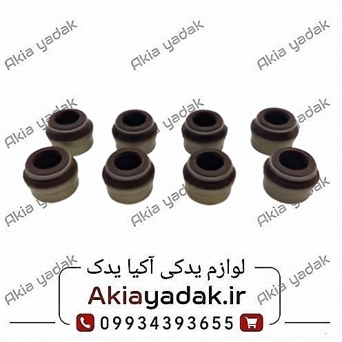لاستیک ساق سوپاپ لیفان ۵۲۰
