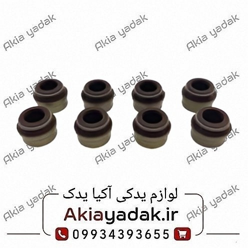 لاستیک ساق سوپاپ لیفان ۵۲۰