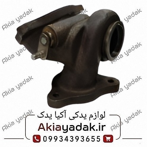 چدنی توربو شارژ قدیم شاهین