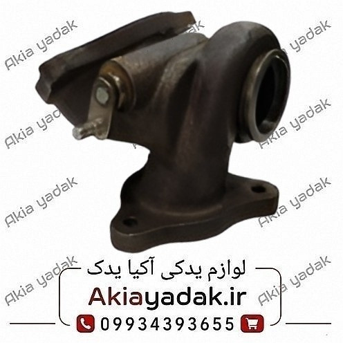چدنی توربو شارژ قدیم شاهین