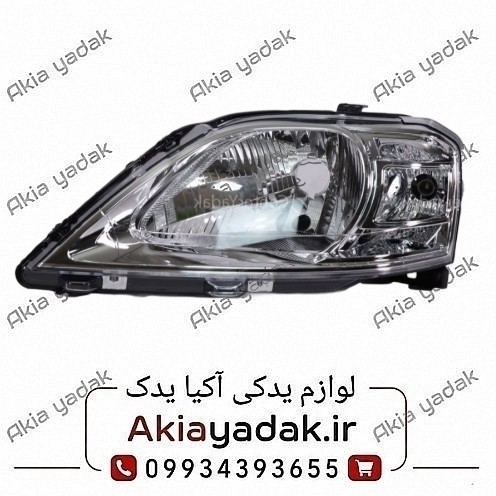 چراغ جلو چپ ال ۹۰ پلاس ترک