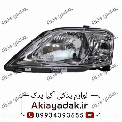 چراغ جلو چپ ال ۹۰ پلاس ترک