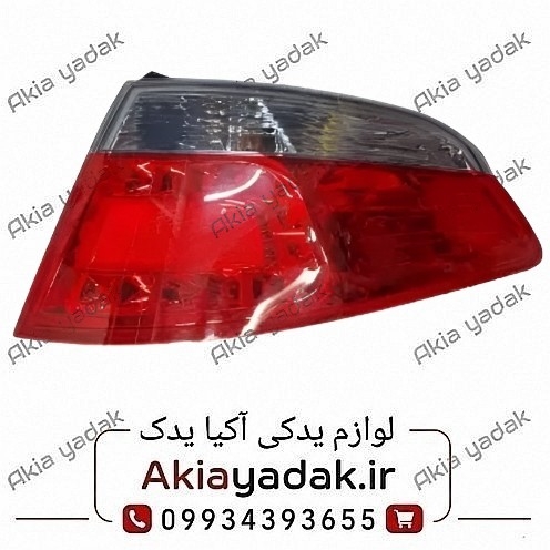 چراغ خطر عقب راست برلیانس H330