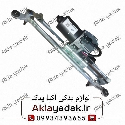 موتور برف پاک کن کامل برلیانس H230