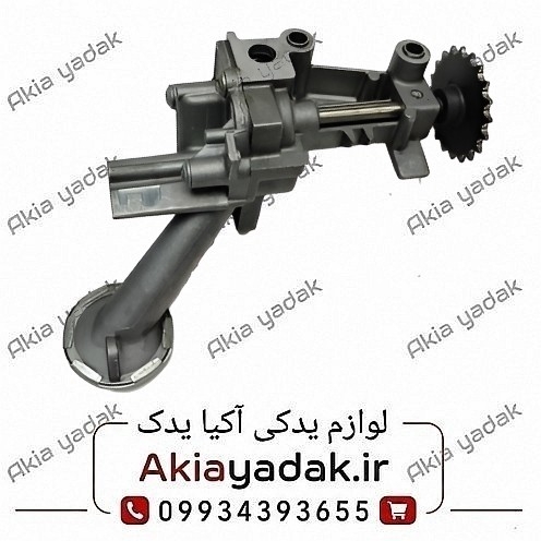 اویل پمپ ال90 ترک
