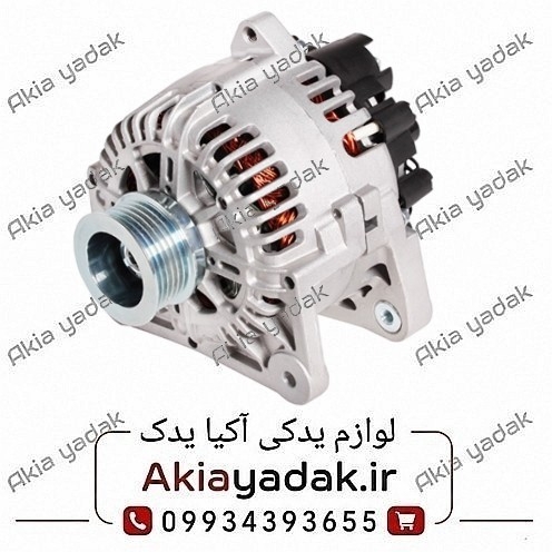 دینام موتور ساندرو  Valeo