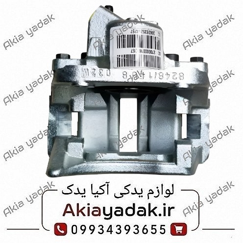 سیلندر چرخ جلو چپ ساندرو