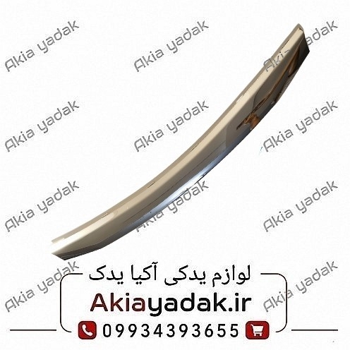 زه استیل جلو پنجره ساندرو