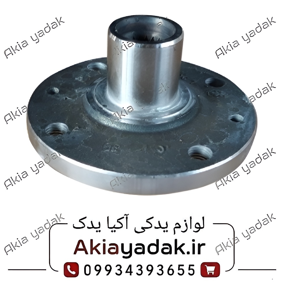 توپی چرخ جلو مگان 1600