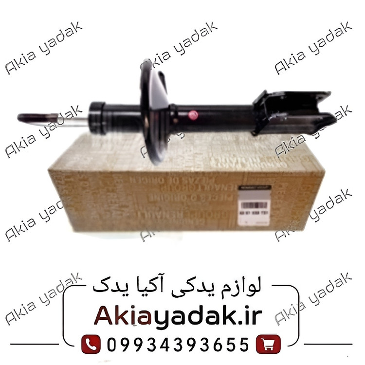 کمک فنر جلو چپ ساندرو اصلی