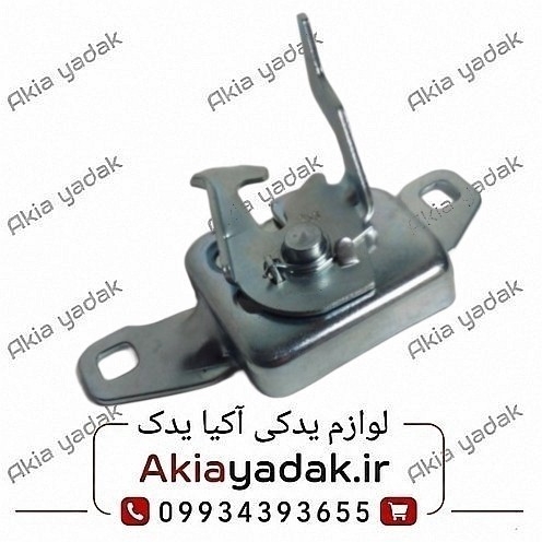 قفل درب موتور ساندرو