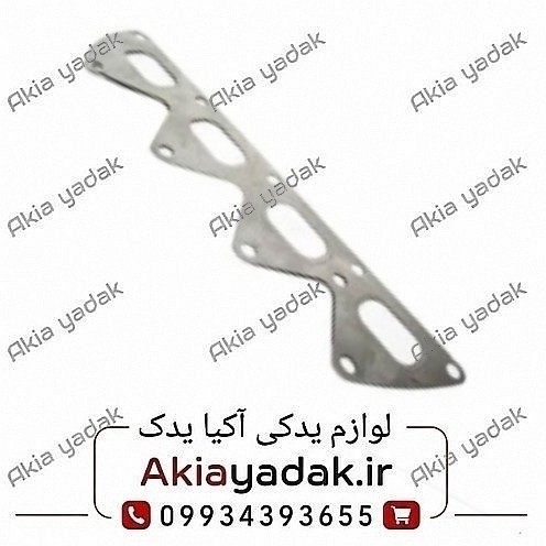 واشر منیفولد دود فلزی ساندرو