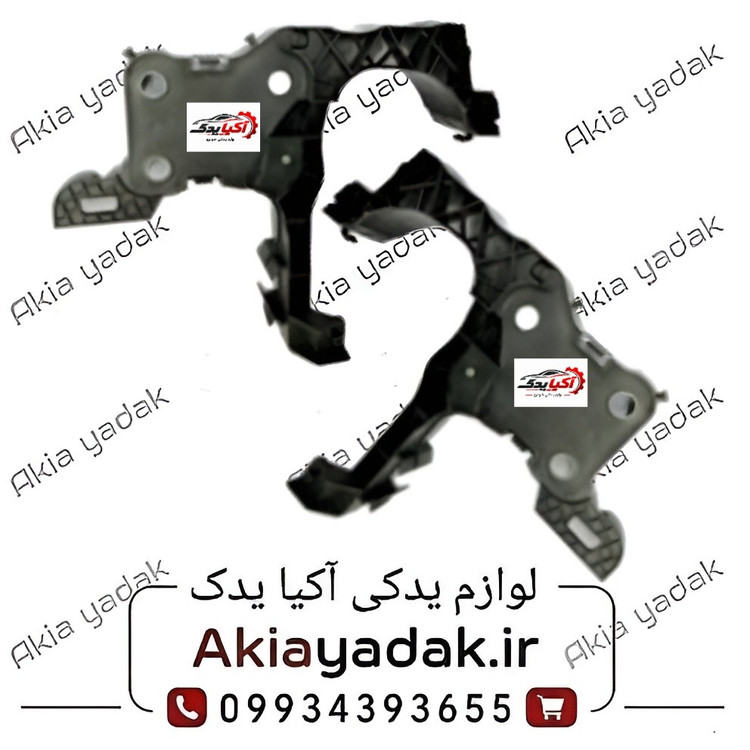 سینی جاچراغی چپ و راست مگان ۲۰۰۰ ترک