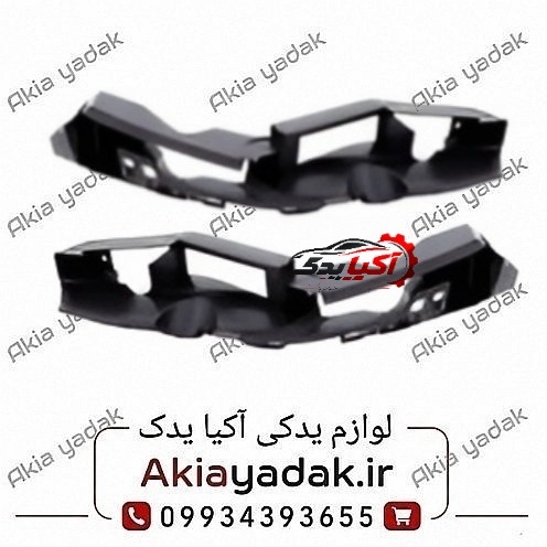ابرویی زیر چراغ جلو چپ و راست مگان 1600