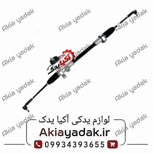 جعبه فرمان آریو