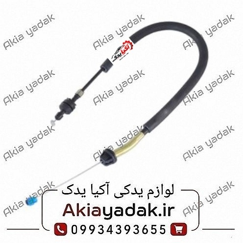 کابل ترمز دستی چپ لیفان 520