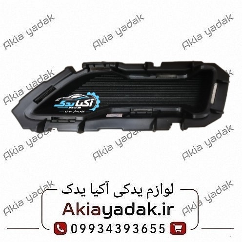 براکت قاب اگزوز راست چانگان CS55 پلاس