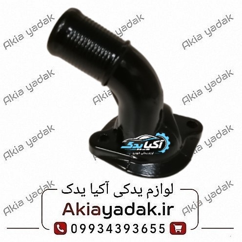 درب ترموستات فلزی شاهین
